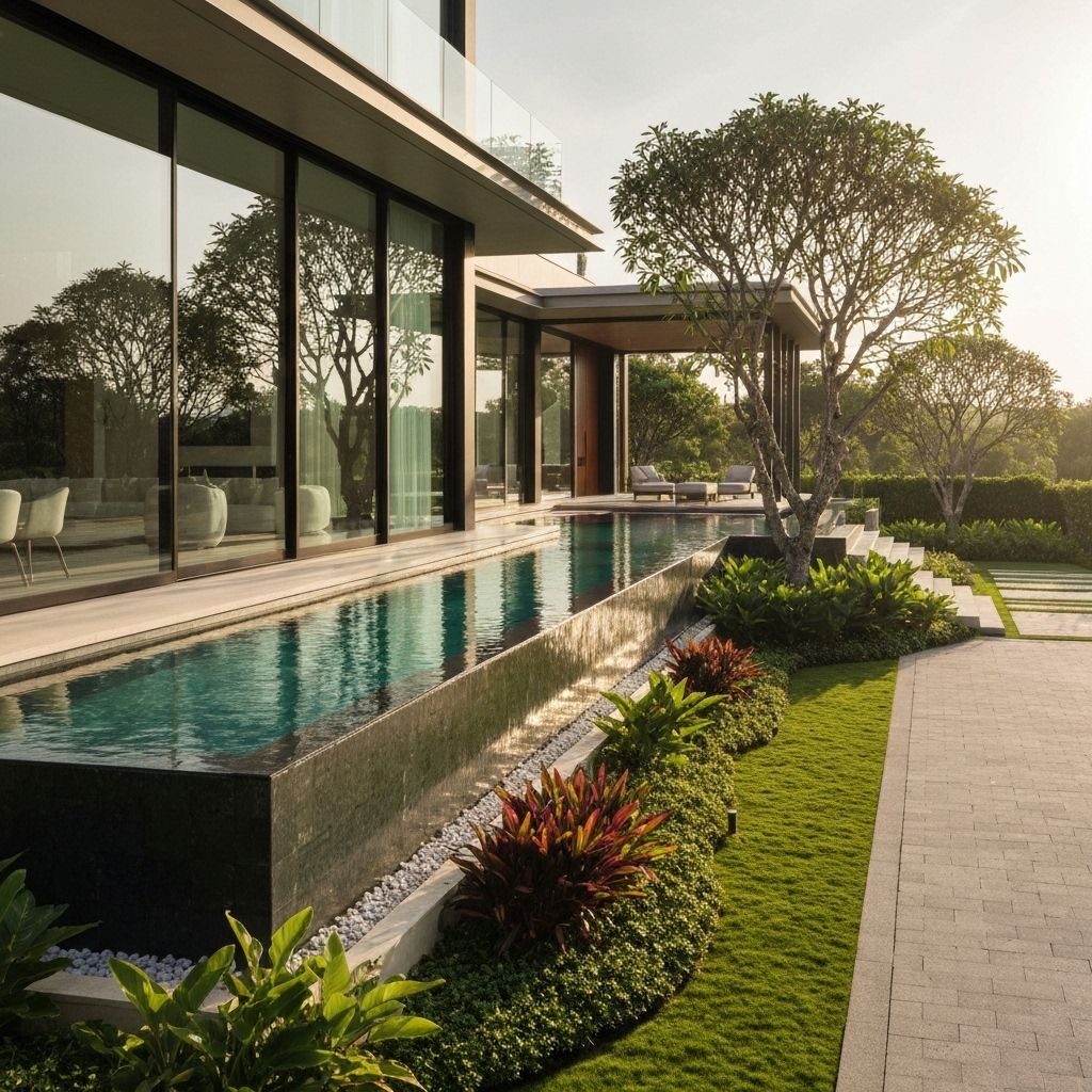 Outdoor Garden & Nature Trail